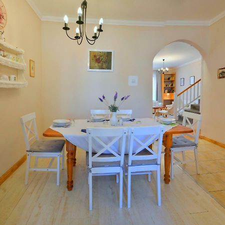 Lux Apartman Villa Hajdúszoboszló Eksteriør billede