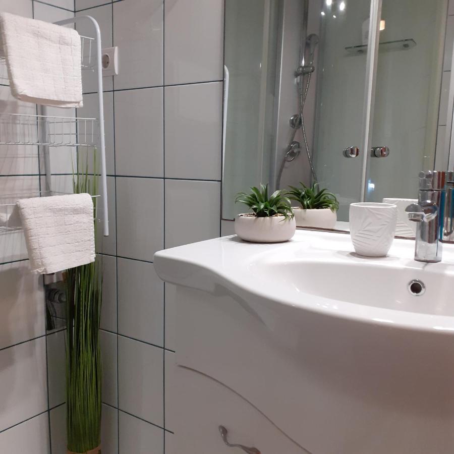 Lux Apartman Villa Hajdúszoboszló Eksteriør billede