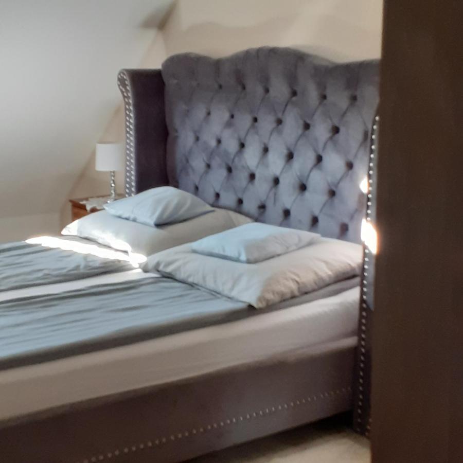 Lux Apartman Villa Hajdúszoboszló Eksteriør billede
