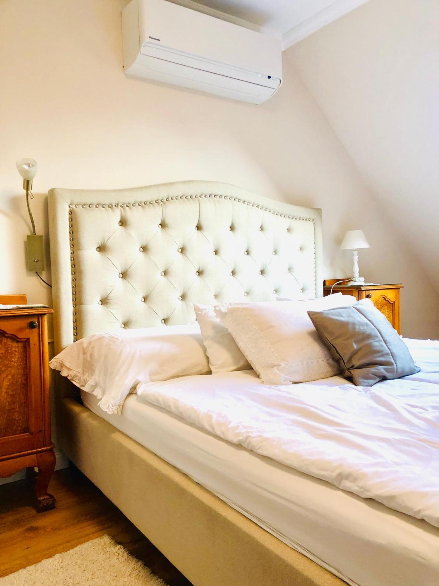 Lux Apartman Villa Hajdúszoboszló Eksteriør billede