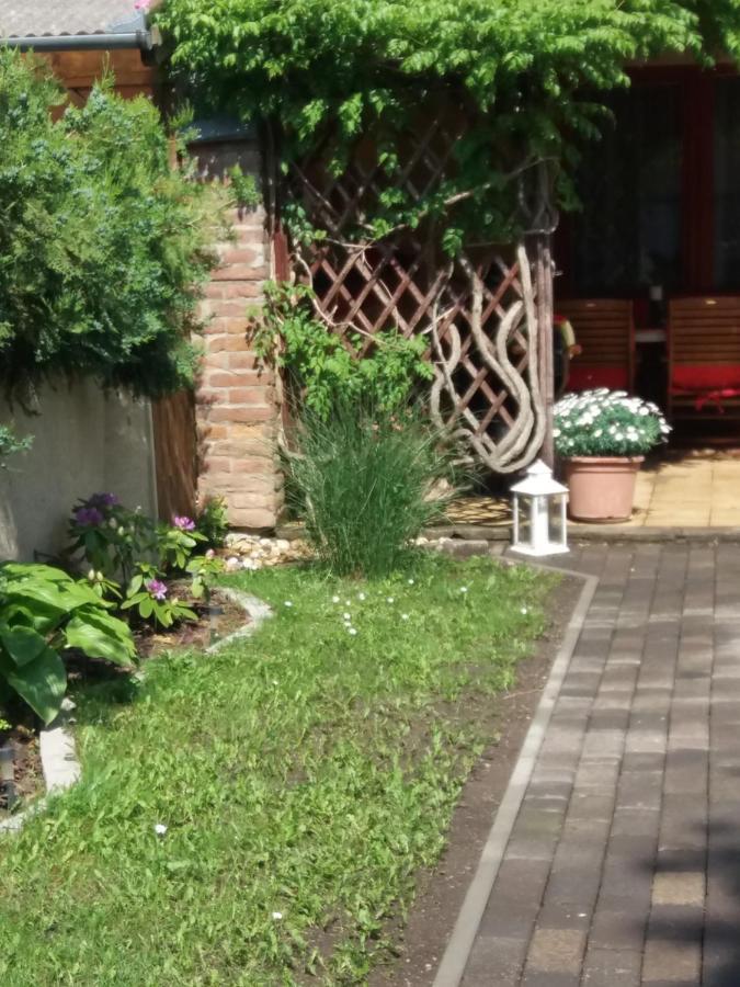 Lux Apartman Villa Hajdúszoboszló Eksteriør billede